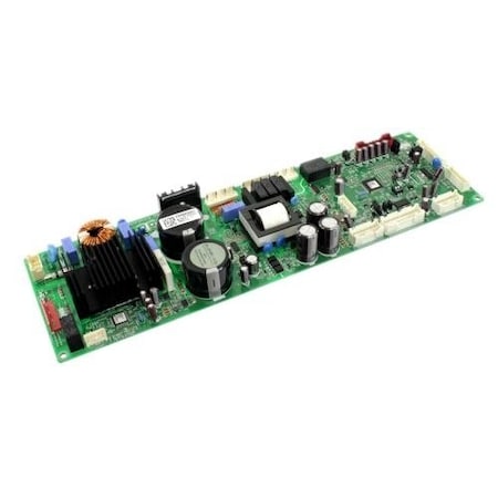 Lg EBR88309752 LG Refrigerator Main PCB Assembly EBR88309752